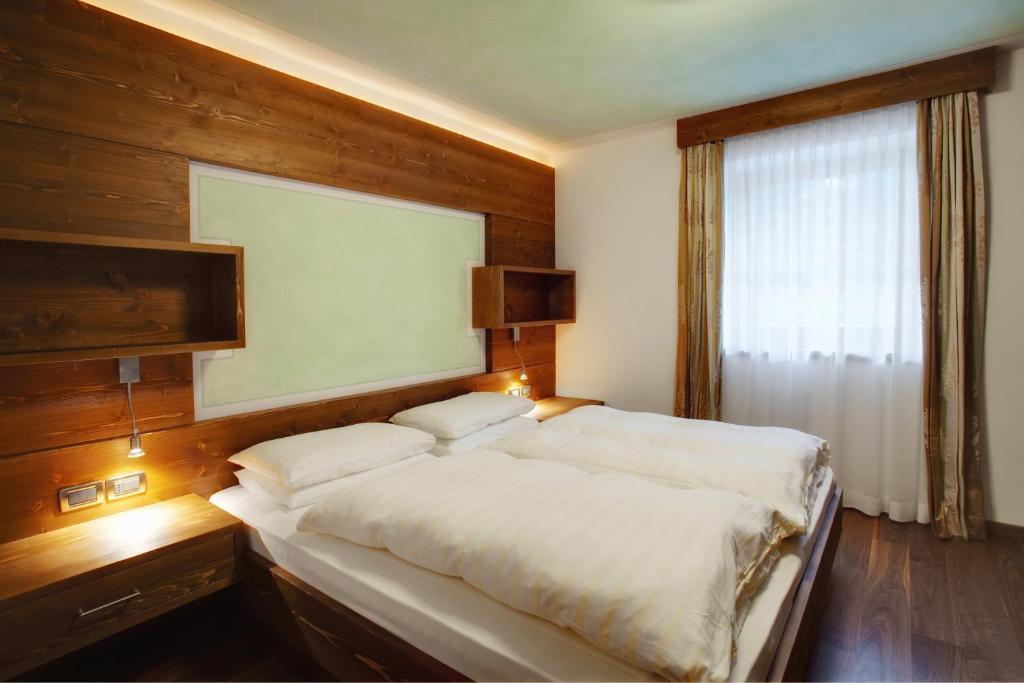 Residence Forcelles Сан-Кассіано Номер фото
