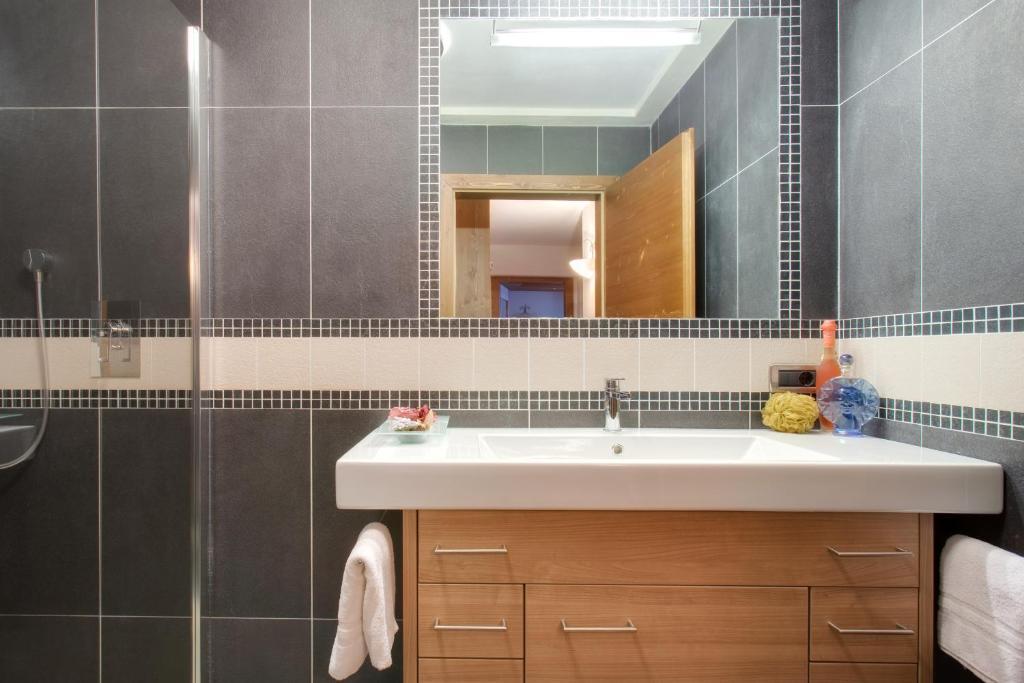Residence Forcelles Сан-Кассіано Номер фото