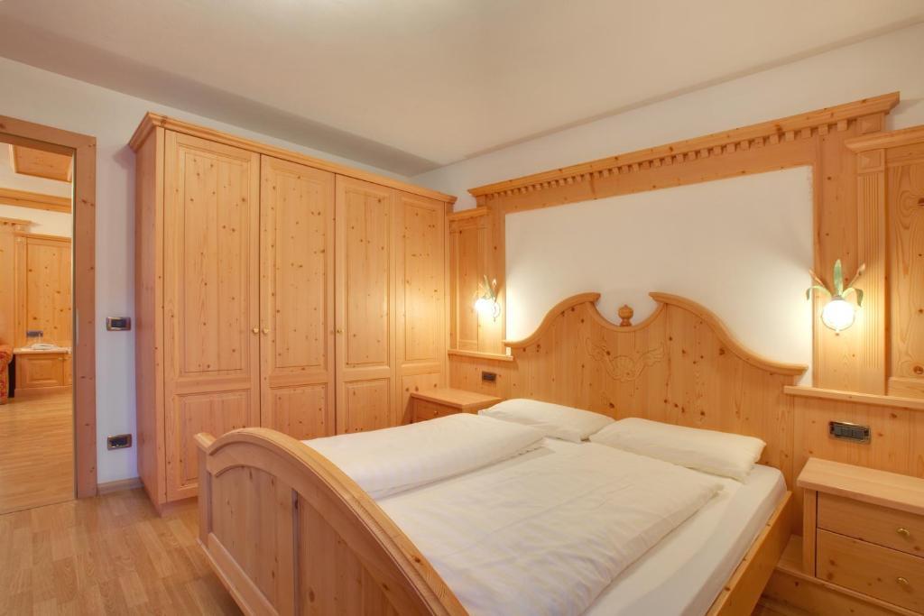 Residence Forcelles Сан-Кассіано Номер фото