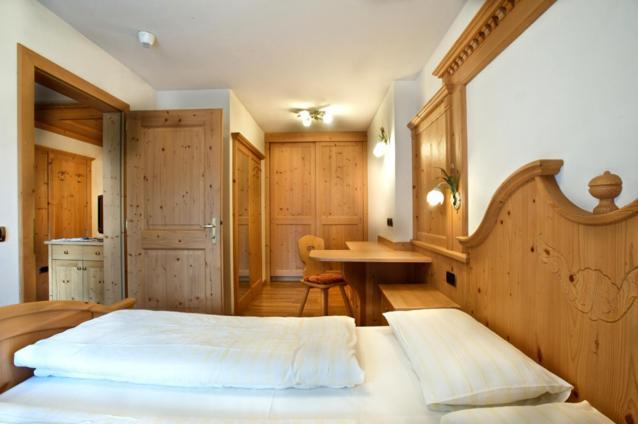 Residence Forcelles Сан-Кассіано Номер фото
